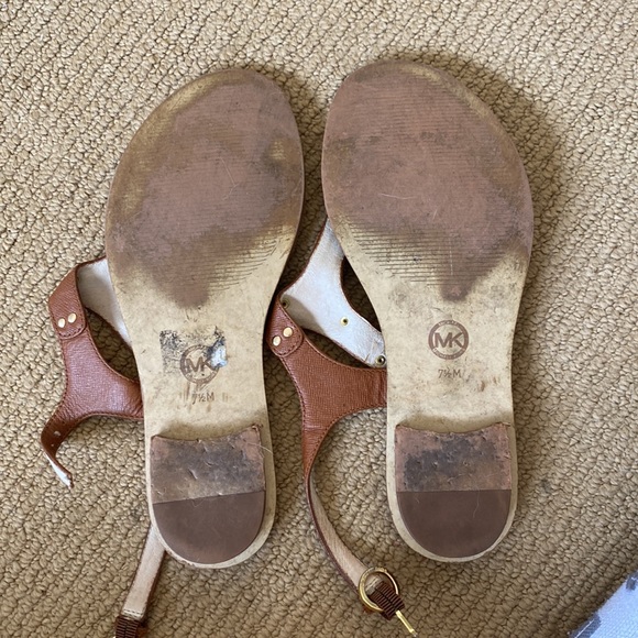 Michael Kors “the melanie thing” shoe - Picture 2 of 6